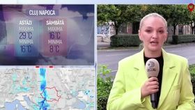 VIDEO Vremea se schimbă drastic în România. Ciclonul islandez aduce frig și îngheț